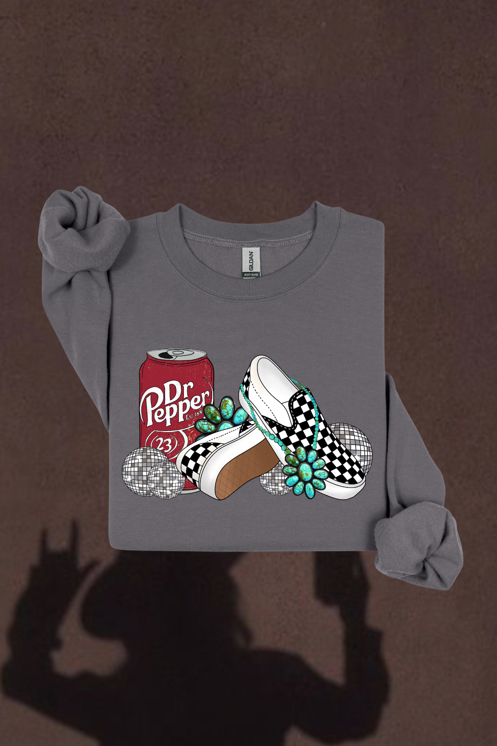 Dr.P Vans Sweatshirt