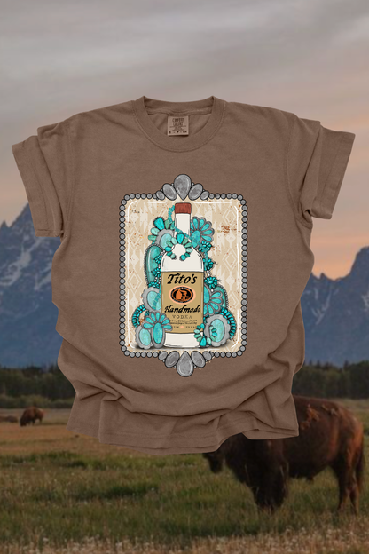 Western Titos Graphic Tee