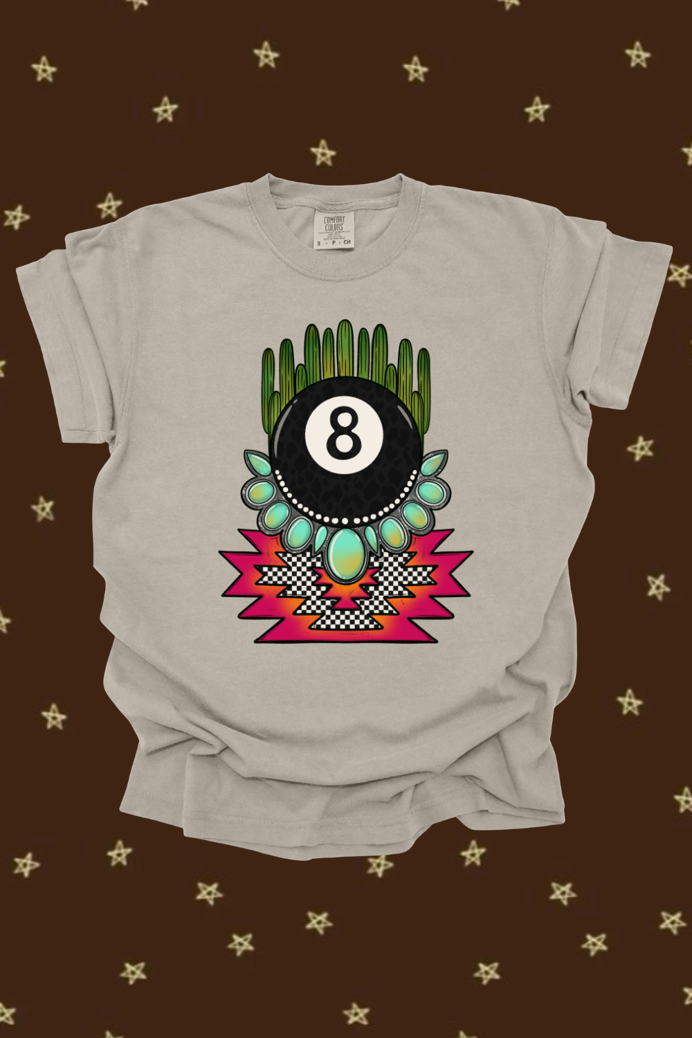 Lucky Shot Graphic Tee