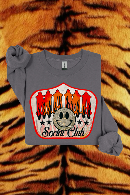 Mama Social Club Sweatshirt