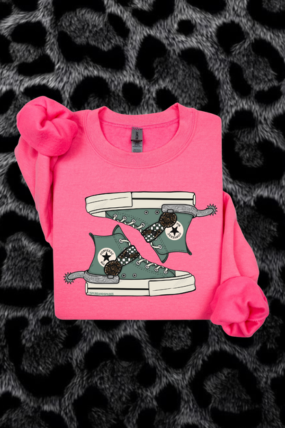 S&S Chucks Sweatshirt