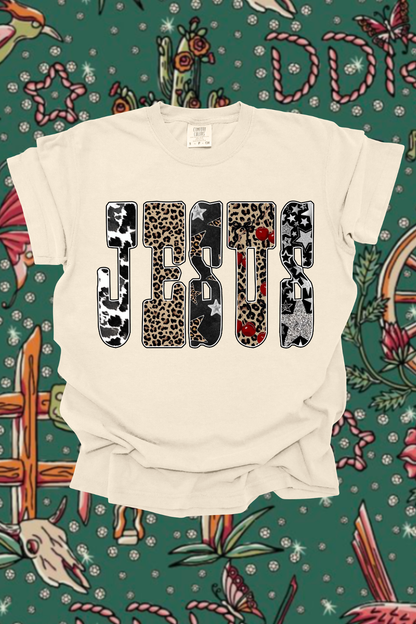 Alt Jesus Graphic Tee