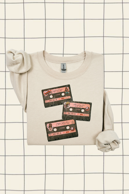 Mixtapes Sweatshirt