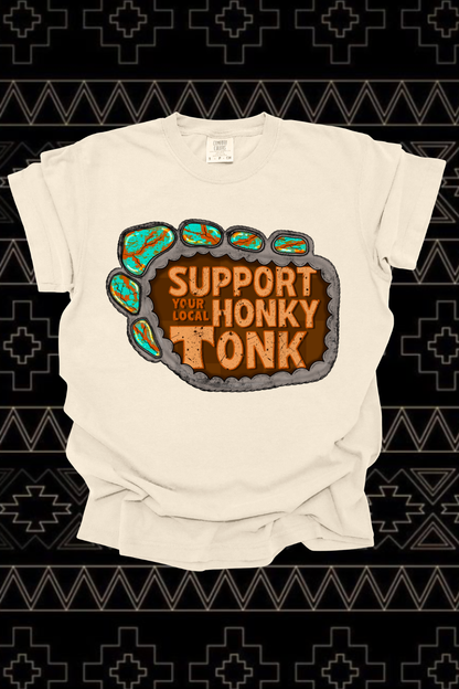 Honky Tonk Graphic Tee