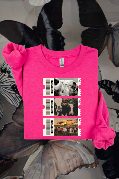 Entry Fee Sweatshirt