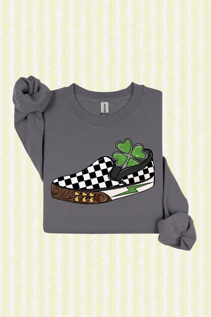 Lucky Vans Sweatshirt