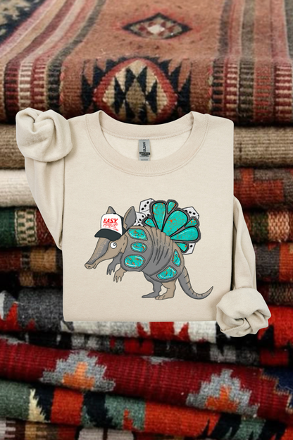 Western Dillo Sweatshirt
