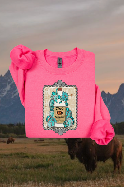 Western Titos Sweatshirt