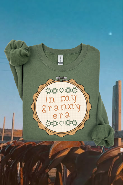 Granny Era Sweatshirt