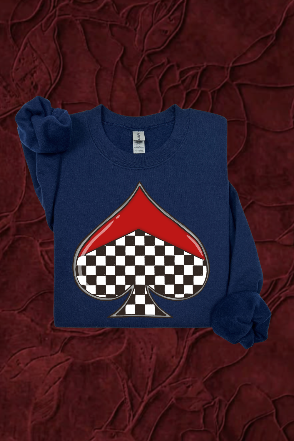Marlboro Spade Sweatshirt