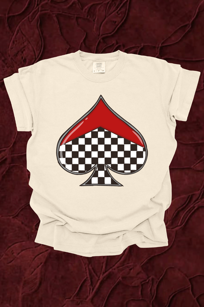 Marlboro Spade Graphic Tee