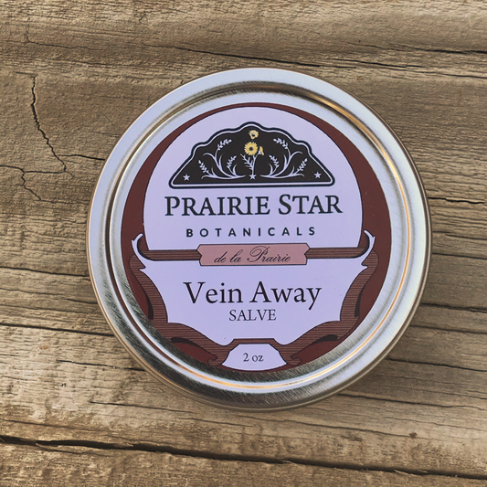 Vein Away Salve