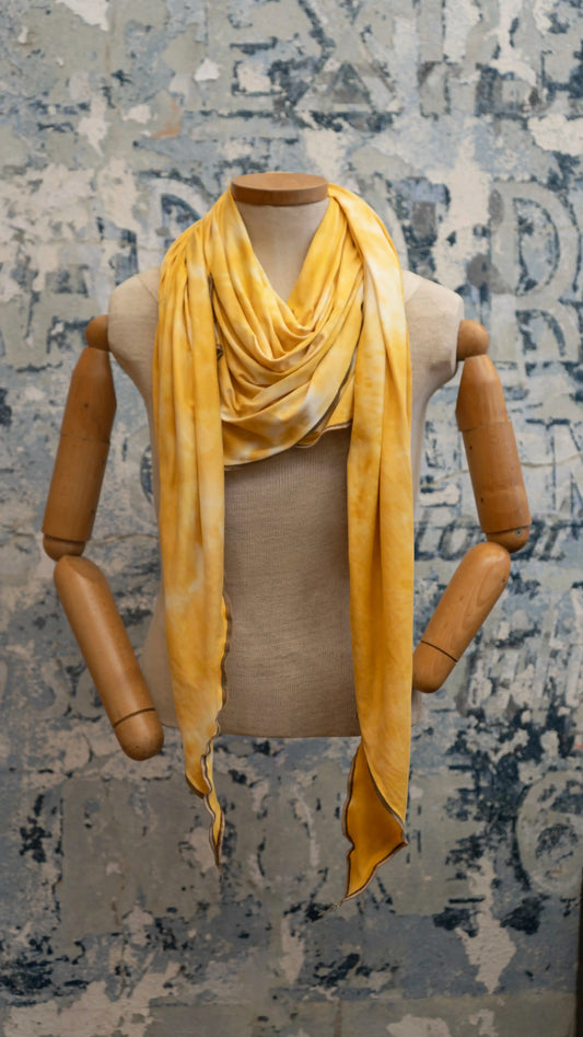 The Warmest of Hello's Scarf
