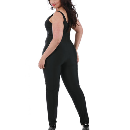 InstantFigure Pant Bodysuit Plus Size Shapewear WB40231C