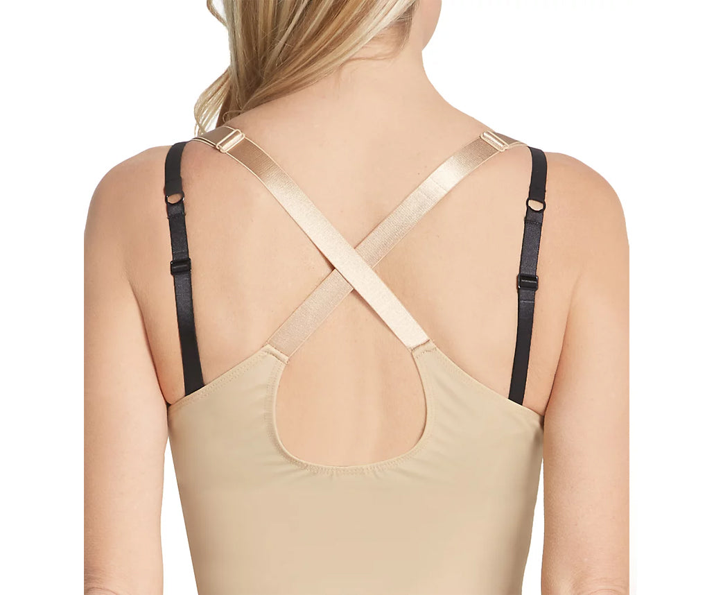 InstantFigure Shapewear Underbust Tank Dress WDS40151