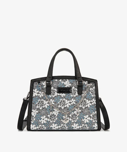 WRANGLER WESTERN CHIC LACE TOTE BAG