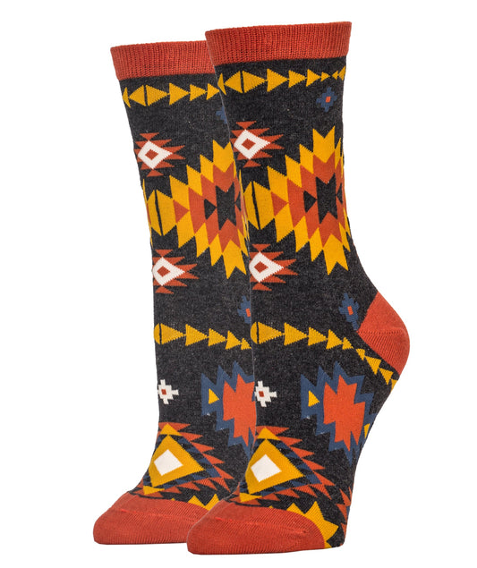 Chamomile Twist Socks
