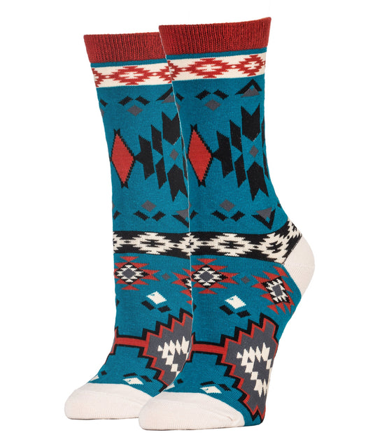 Cascara Sagrada Socks