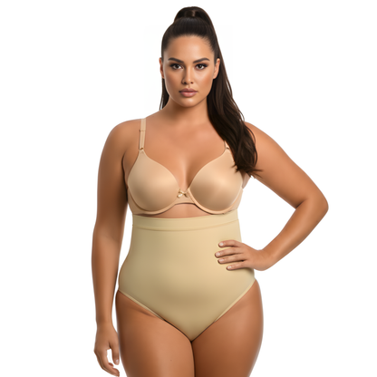 InstantFigure Shapewear Hi-waist Slimming Panty WPY019