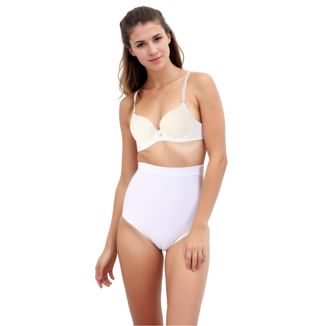 InstantFigure Shapewear Hi-waist Slimming Panty WPY019