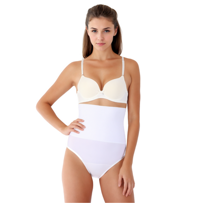 InstantFigure Shapewear Hi-Waist Double Control Slimming Panty WPY020