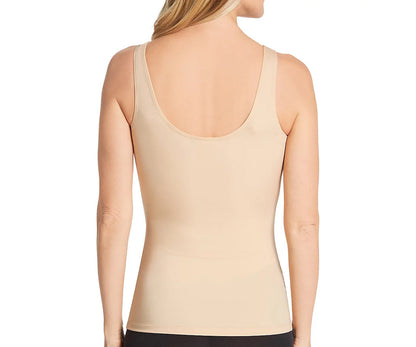 InstantFigure Compression Scoop Tank Top Shapewear  WT40021