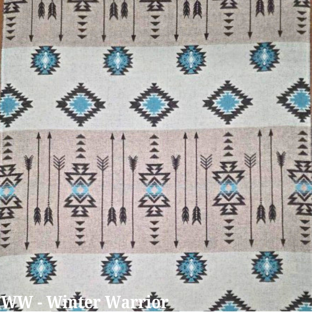 Reversible Poncho