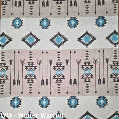 Reversible Poncho