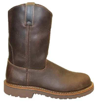Silverado Wellersburg - Men's Leather Work Boots