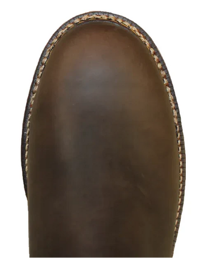 Silverado Wellersburg - Men's Leather Work Boots
