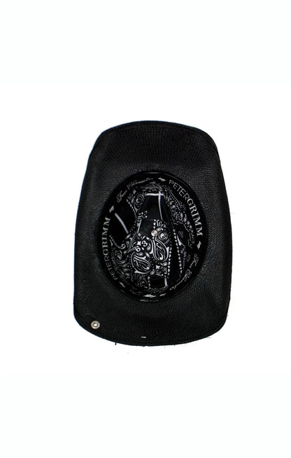 Peter Grimm Wesley - Straw Cowboy Hat