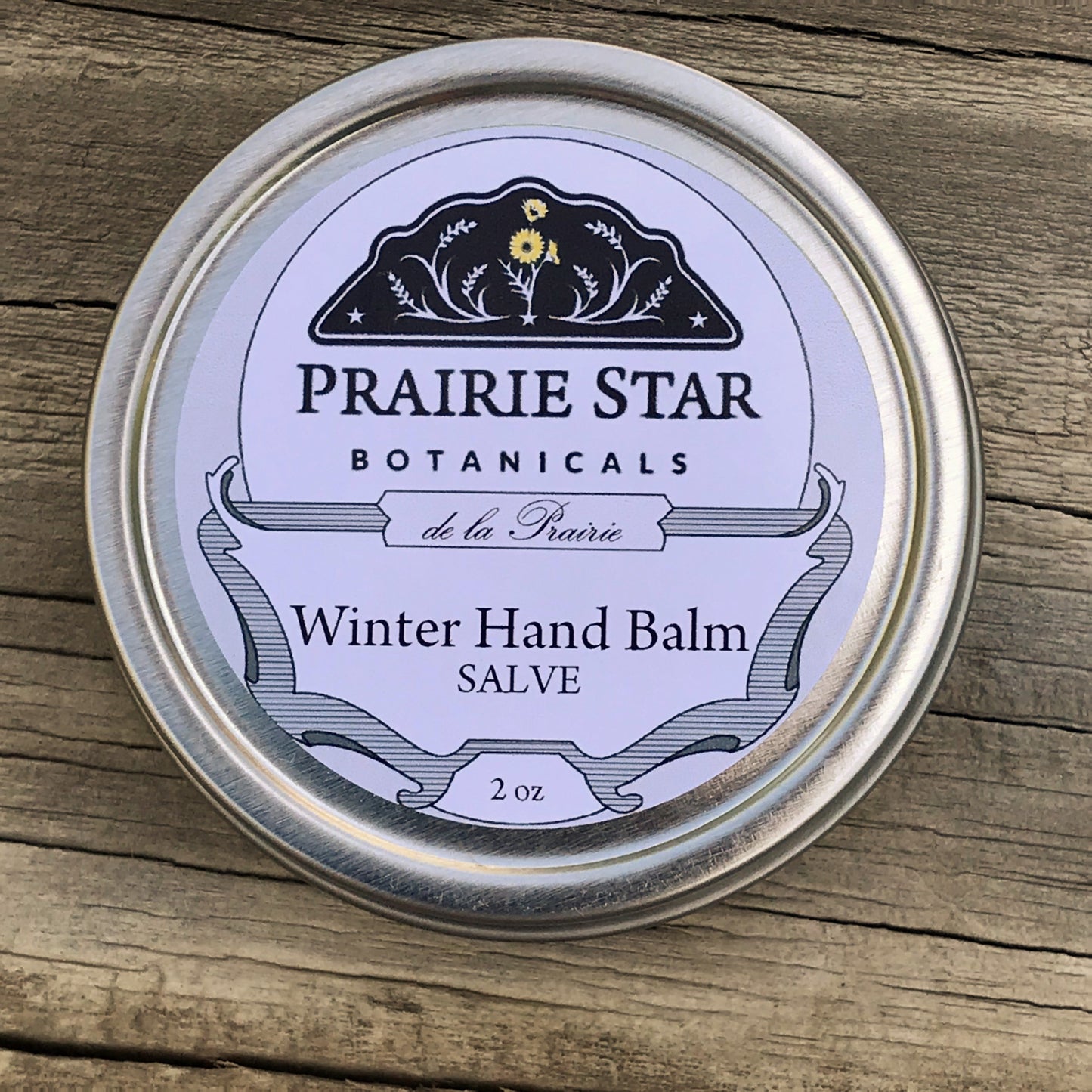 Winter Hand Balm