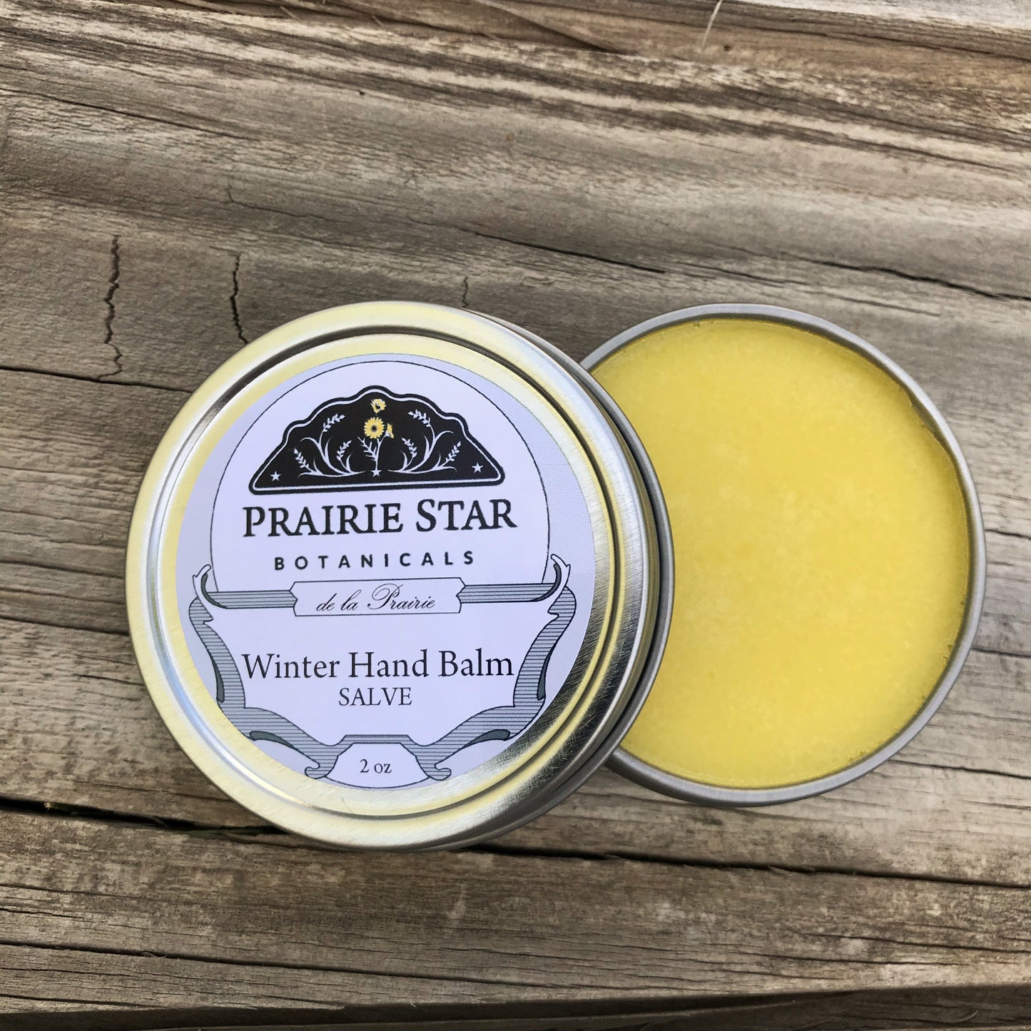 Winter Hand Balm