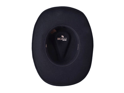 Wool Felt Hat Mustang