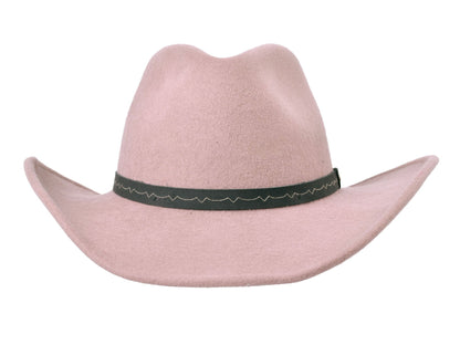 Wool Felt Hat Mustang