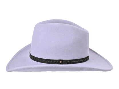 Wool Felt Hat Mustang