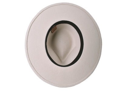 Wool Felt Hat Rain Forest