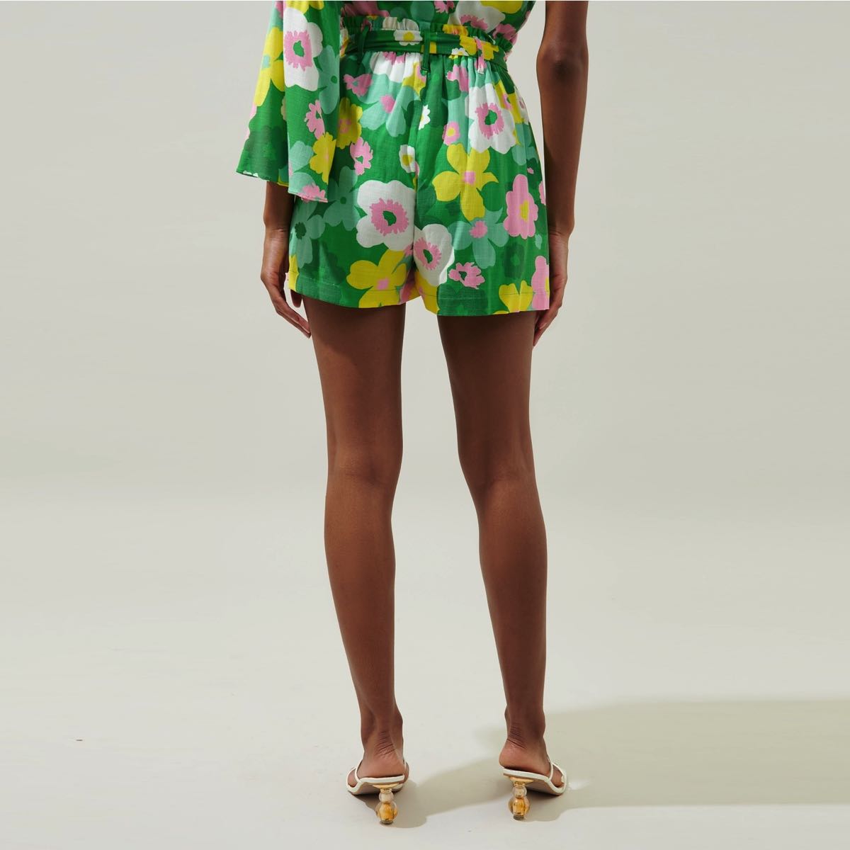 Wrenley Shorts