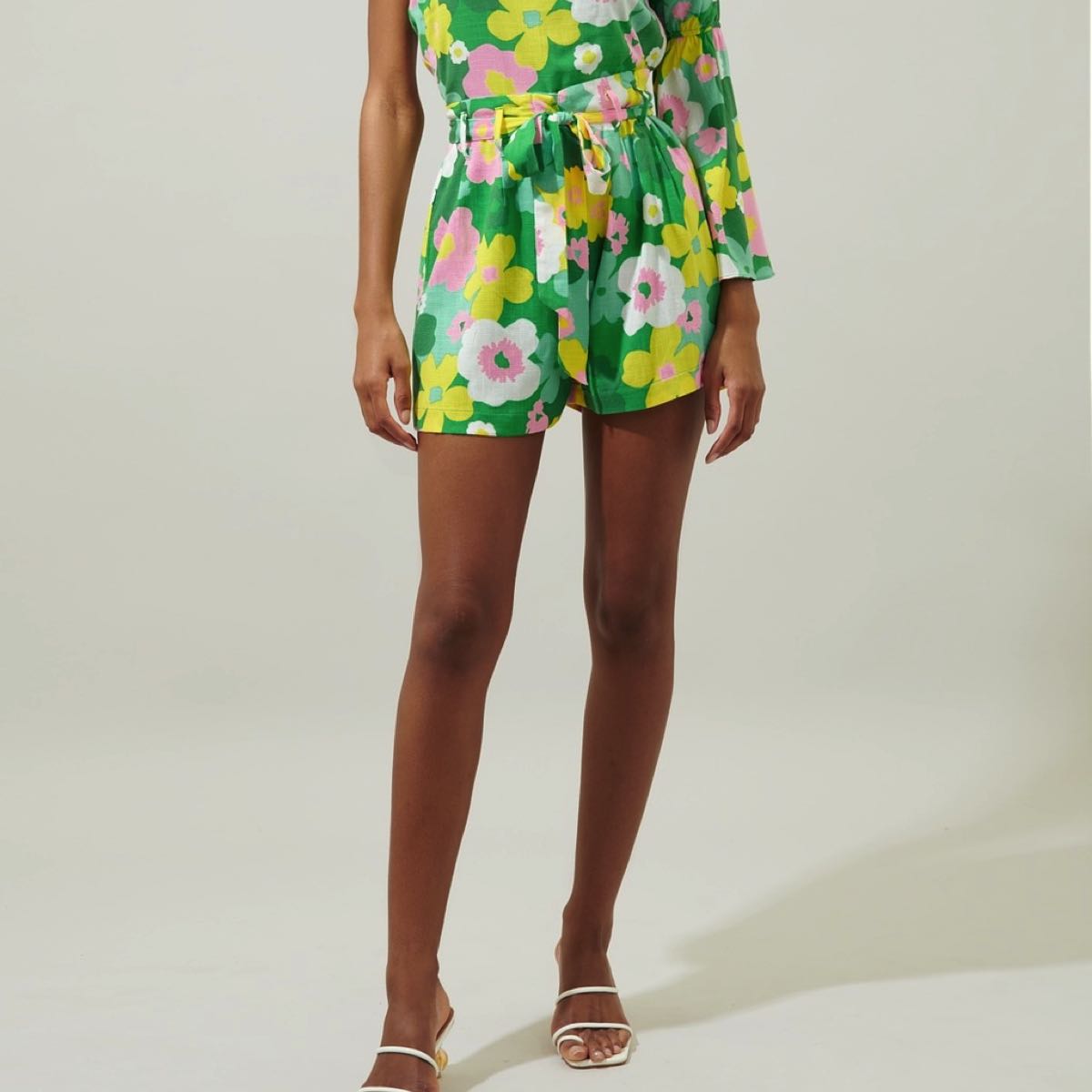 Wrenley Shorts