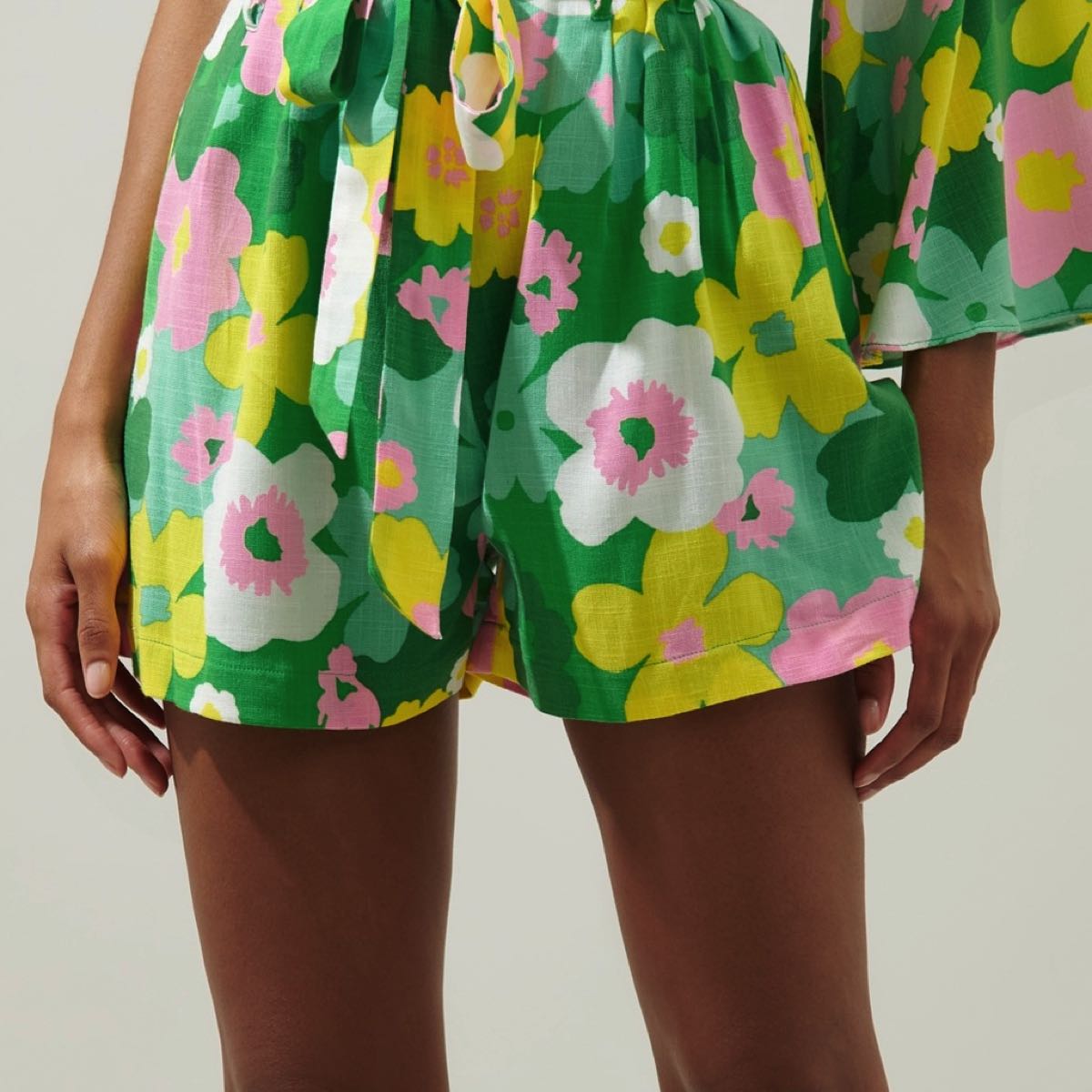 Wrenley Shorts