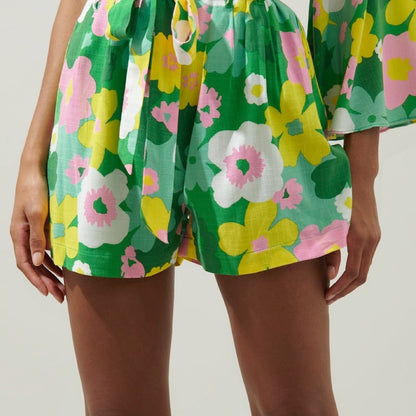 Wrenley Shorts