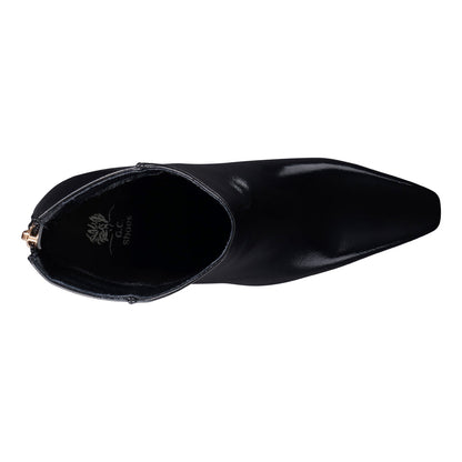 Women's Marcel Black Bootie