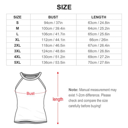 Baha Ranch Rough and Rowdy Vintage Western Tank