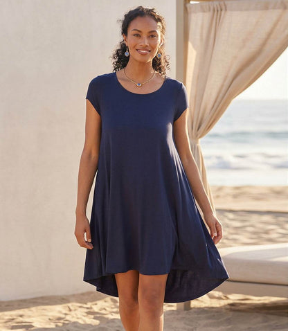 Maggie Trapeze Dress