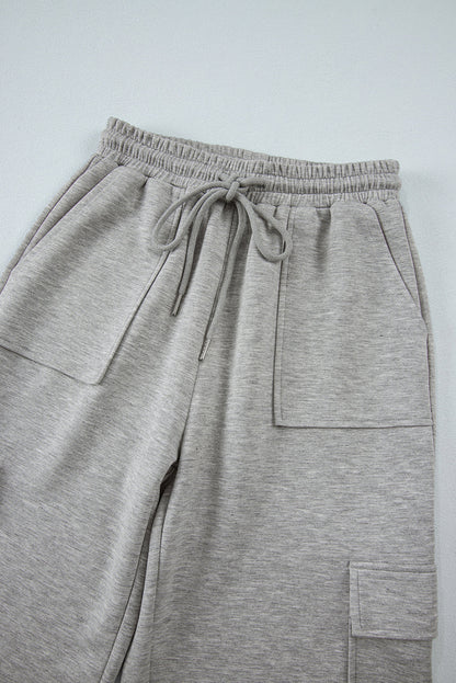 Nora Wide Leg Workout Pants