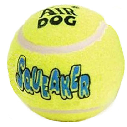 Air KONG Squeaker Tennis Balls for Dogs