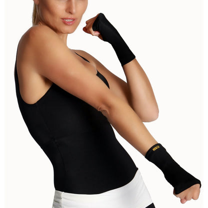 InstantFigure Unisex High Compression Short Wrist Guards AS60551
