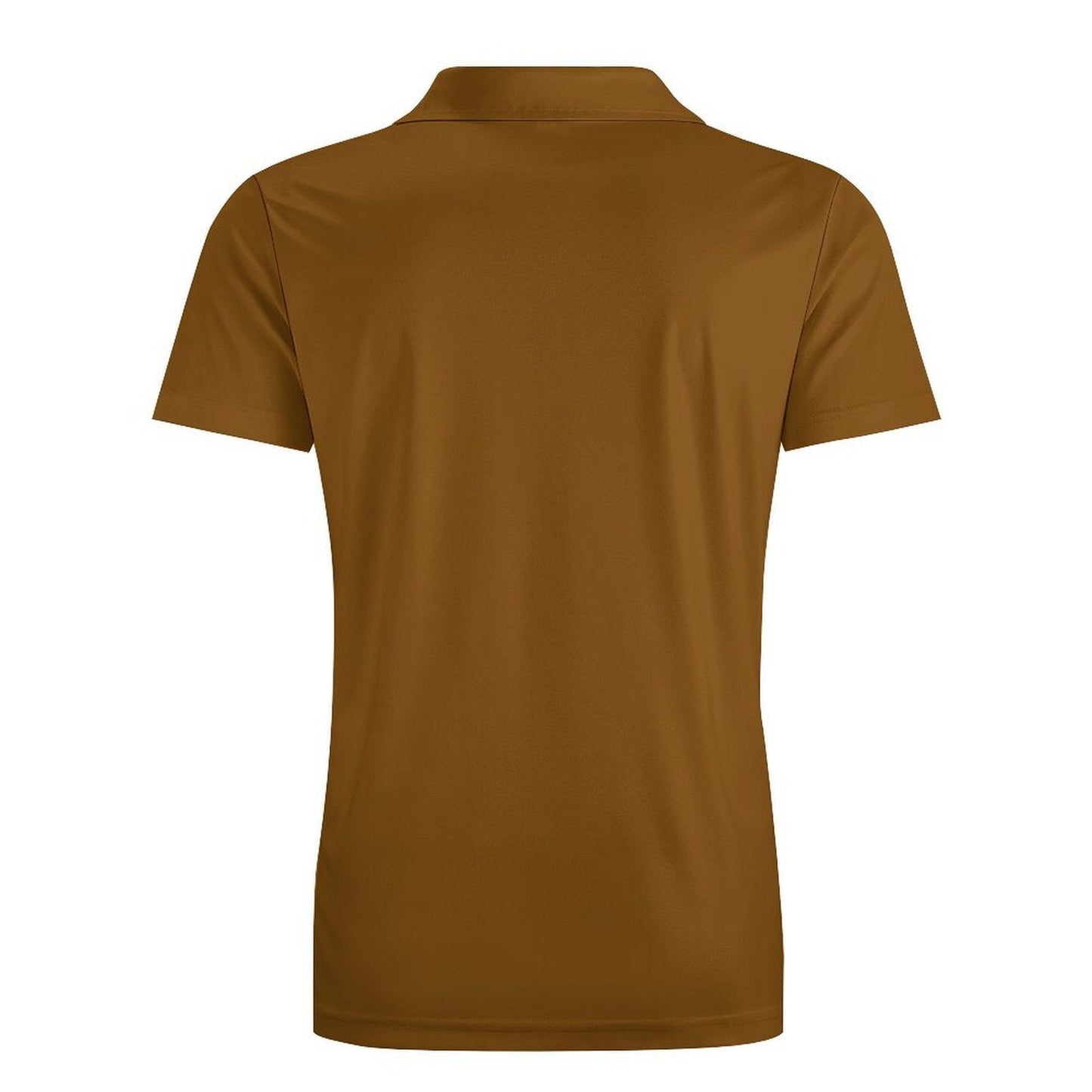 Mullet Cowboy Clothing Co Men's Premium Ice Silk Polo Shirt