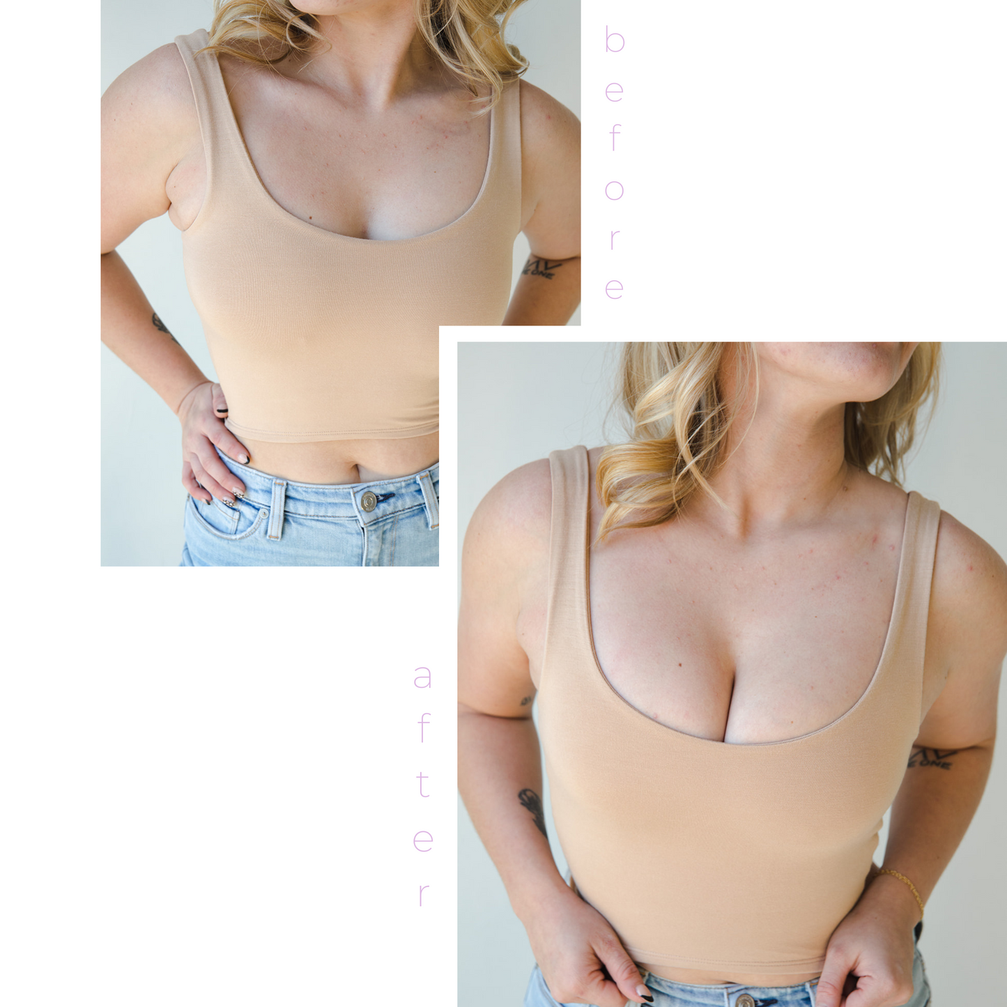 Nude Basics Bundle