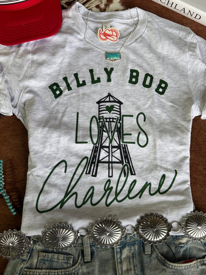 Billy Bob Graphic Sweatshirt